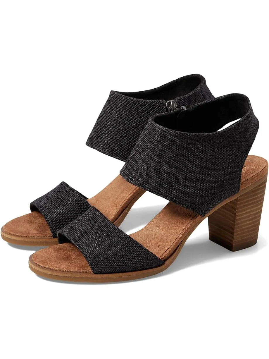 Туфли TOMS Majorca Cutout — 1