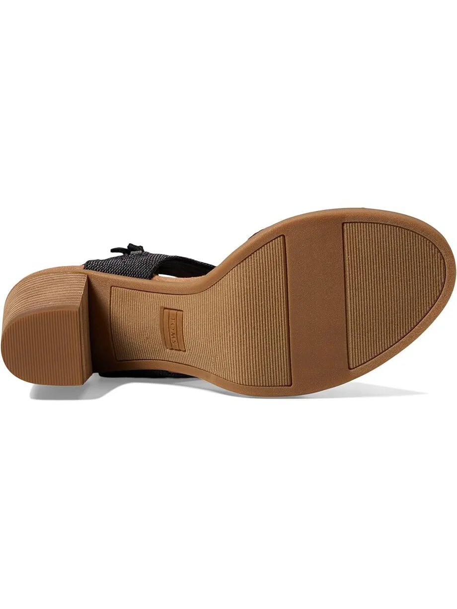 Туфли TOMS Majorca Cutout — 3