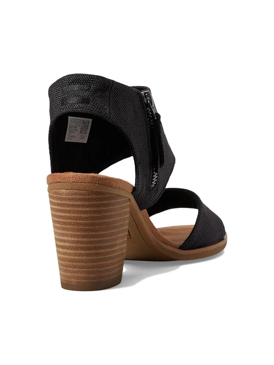 Туфли TOMS Majorca Cutout — 5