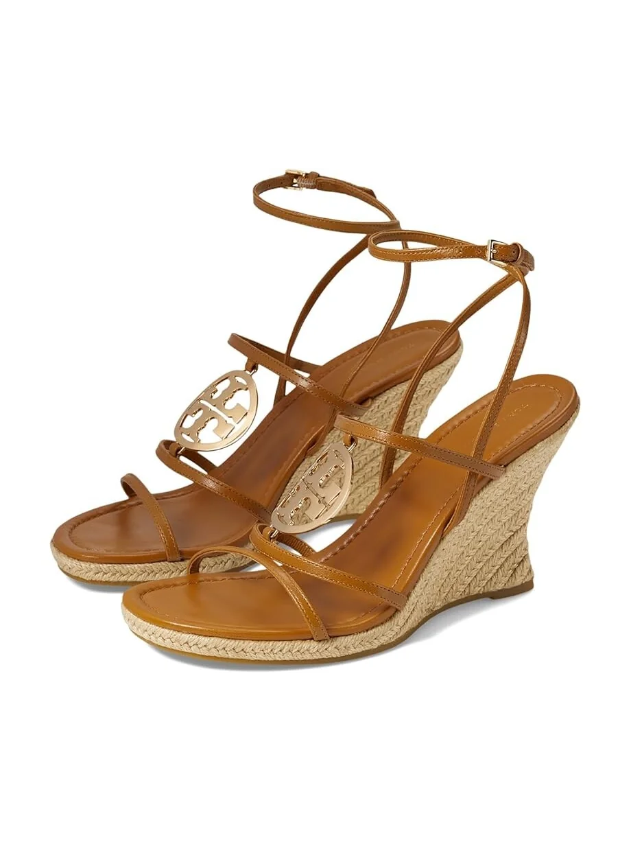 Туфли Tory Burch 85 mm Capri Miller Espadrille Wedge — 1