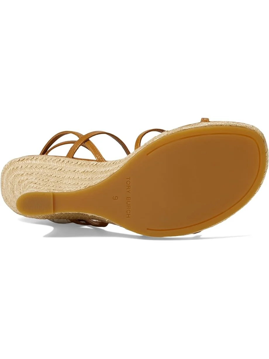Туфли Tory Burch 85 mm Capri Miller Espadrille Wedge — 3