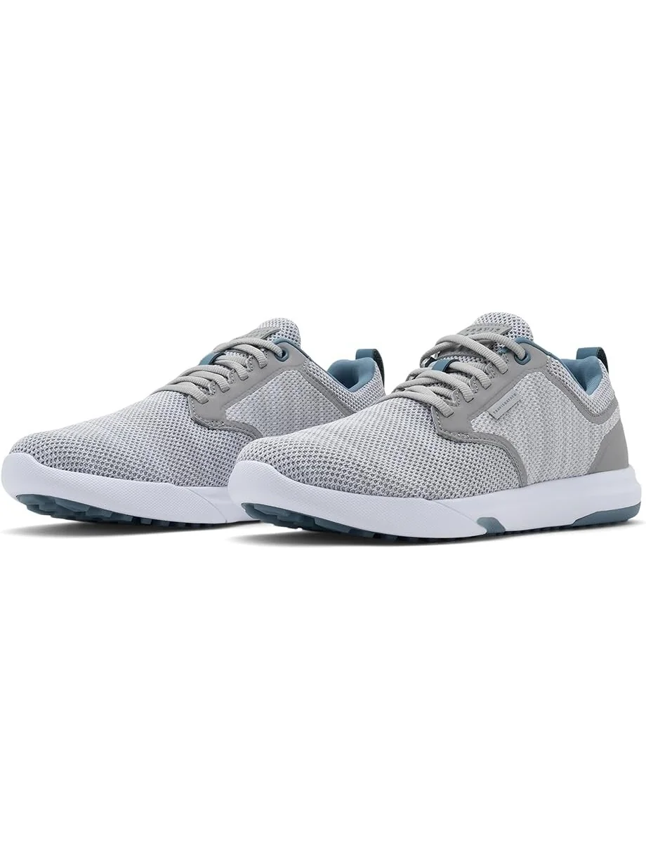Кроссовки TravisMathew The Daily Pro Hybrid — серый