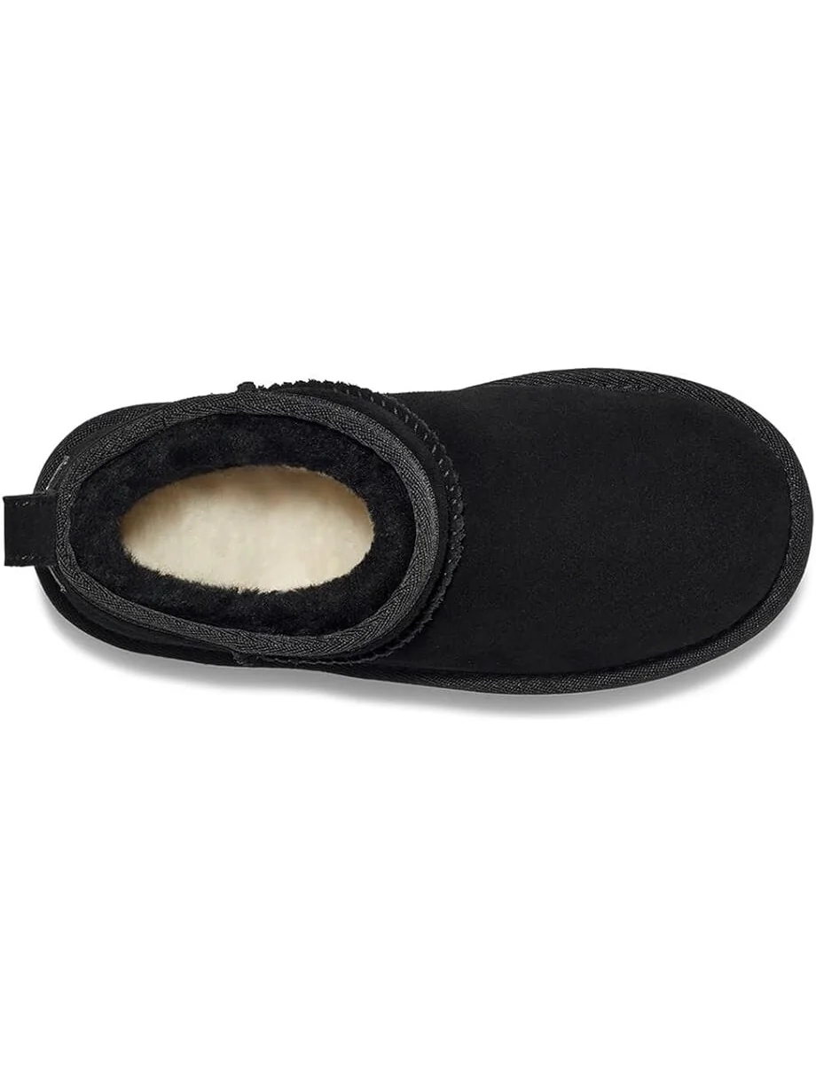 Ботинки UGG Kids Classic Ultra Mini Platform (Little Kid/Big Kid) — 2