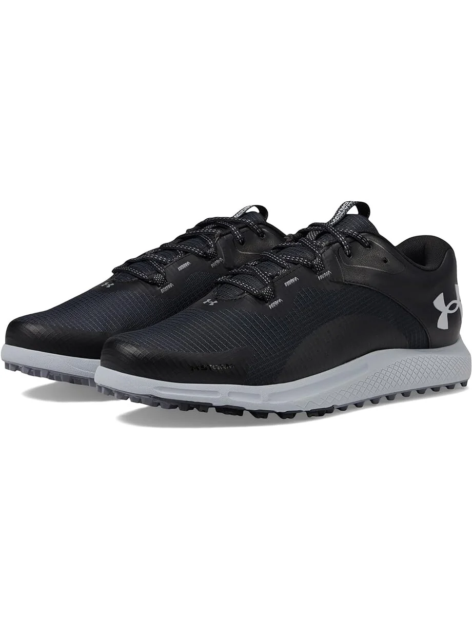 Кроссовки Under Armour Charged Draw 2 Spikeless — 1