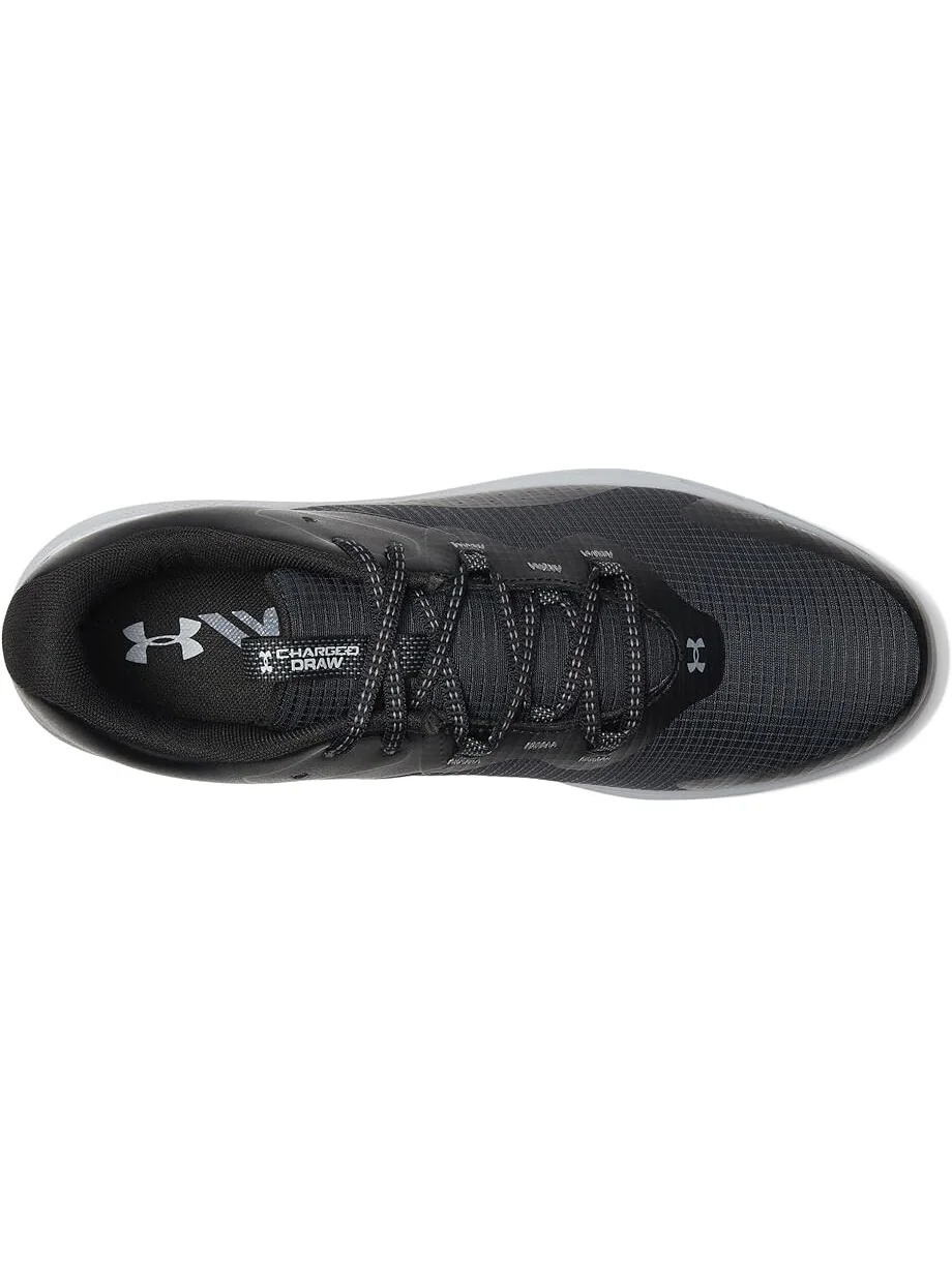 Кроссовки Under Armour Charged Draw 2 Spikeless — 2