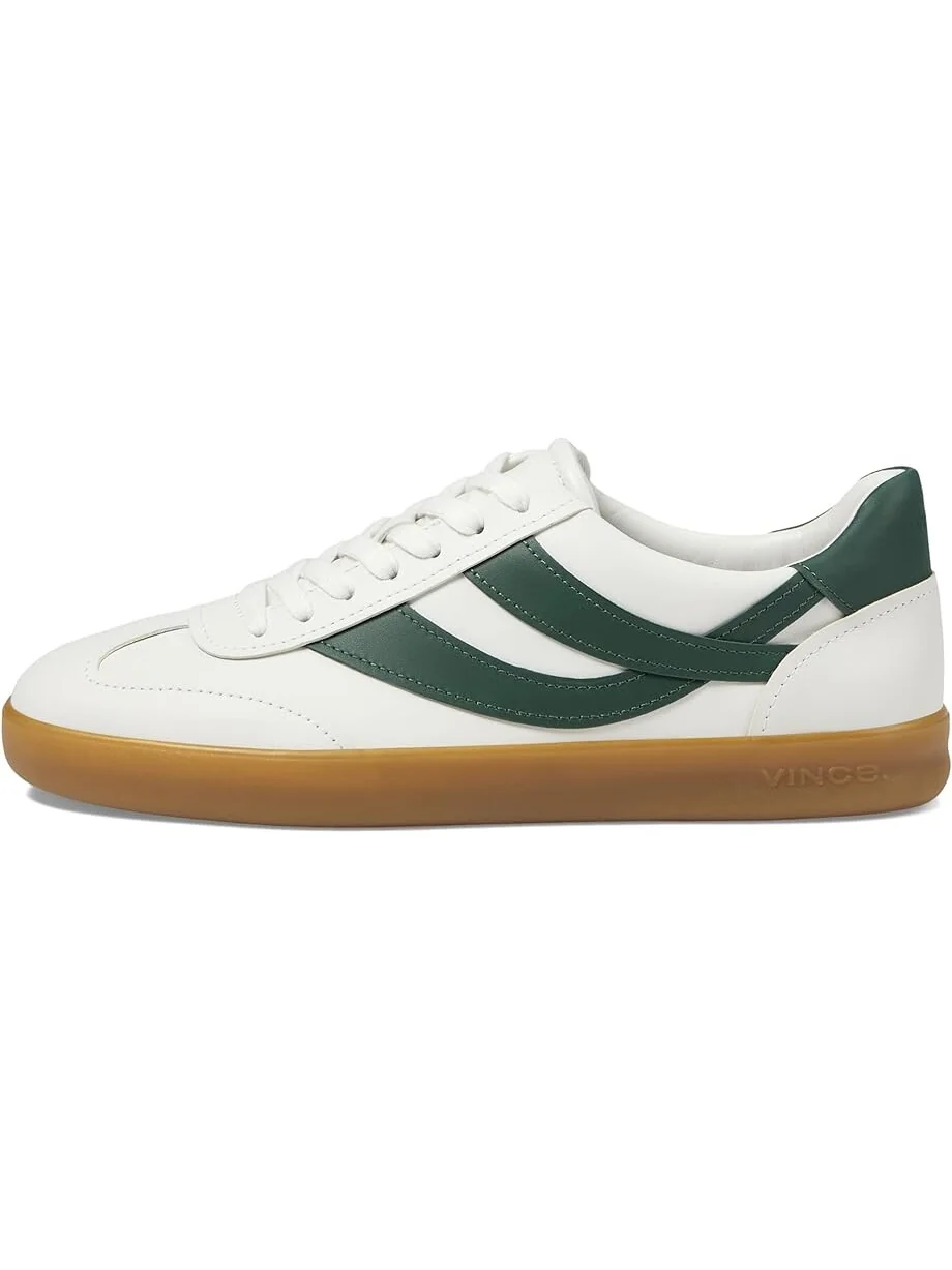 Кроссовки Vince Oasis-M Lace-Up Retro Sneakers — 4