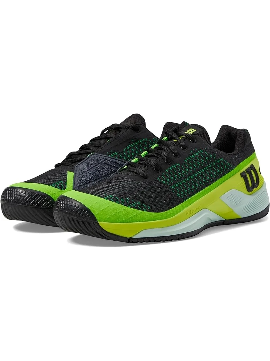 Кроссовки Wilson Rush Pro Extra Duty — черный