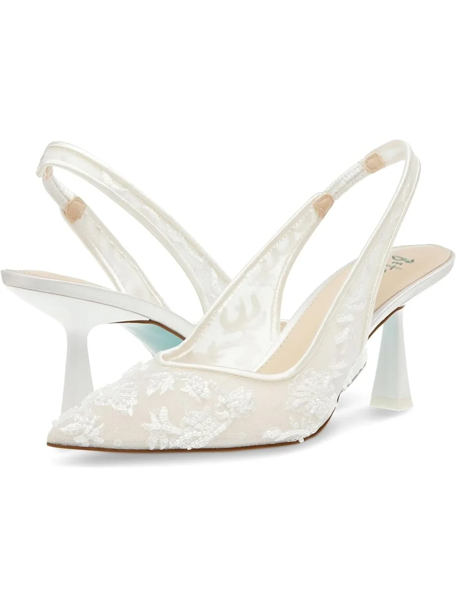Туфли Blue by Betsey Johnson Nikki — 1