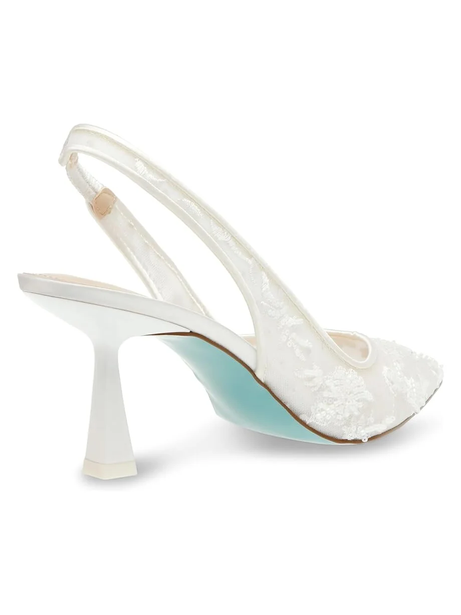 Туфли Blue by Betsey Johnson Nikki — 4