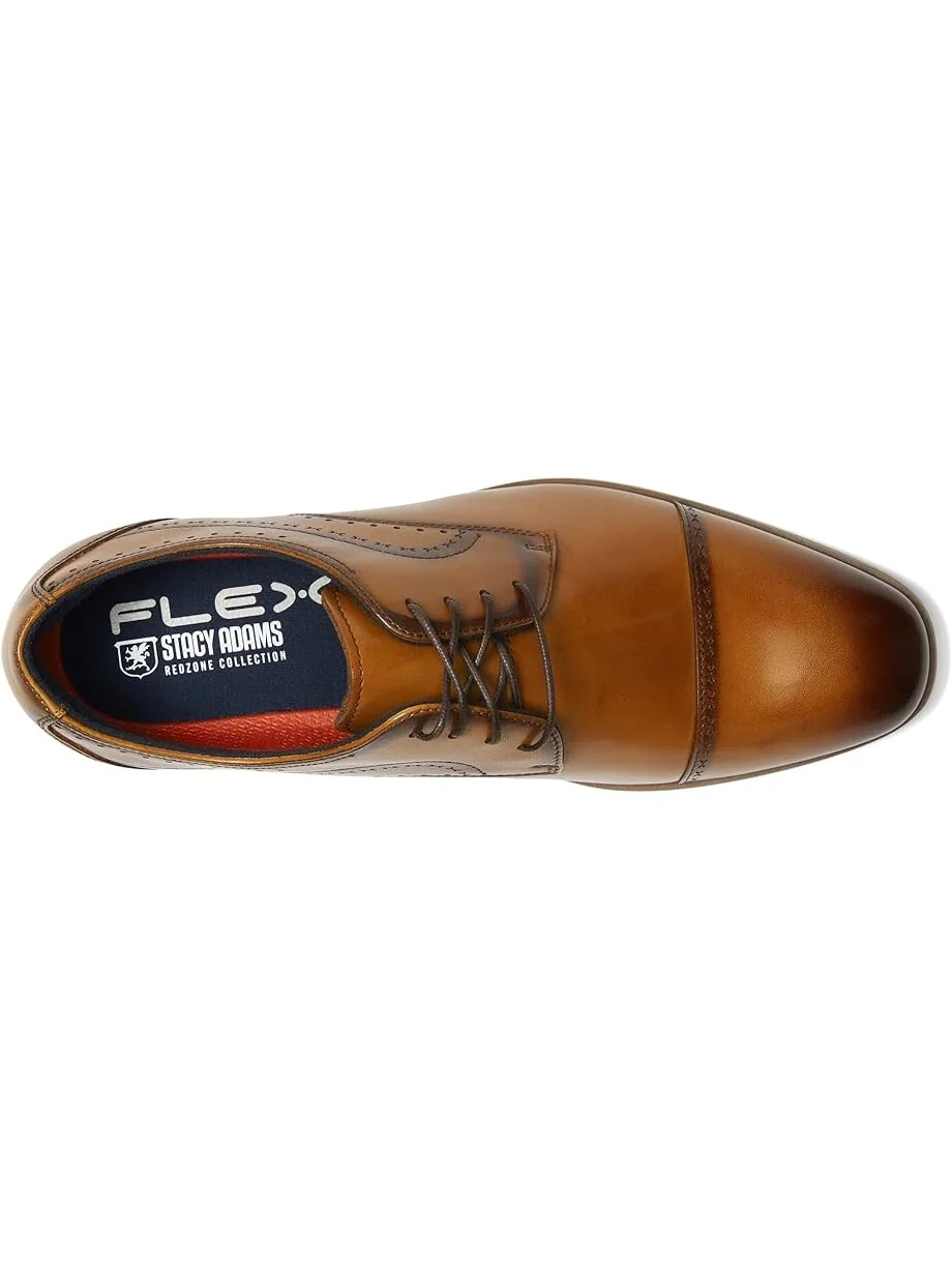 Оксфорды Stacy Adams Bryant Cap Toe Lace-Up — 2