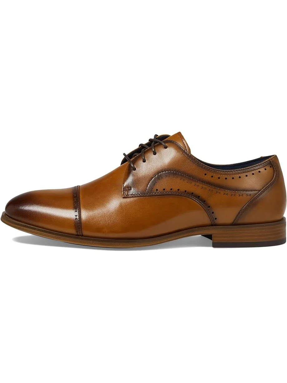 Оксфорды Stacy Adams Bryant Cap Toe Lace-Up — 4