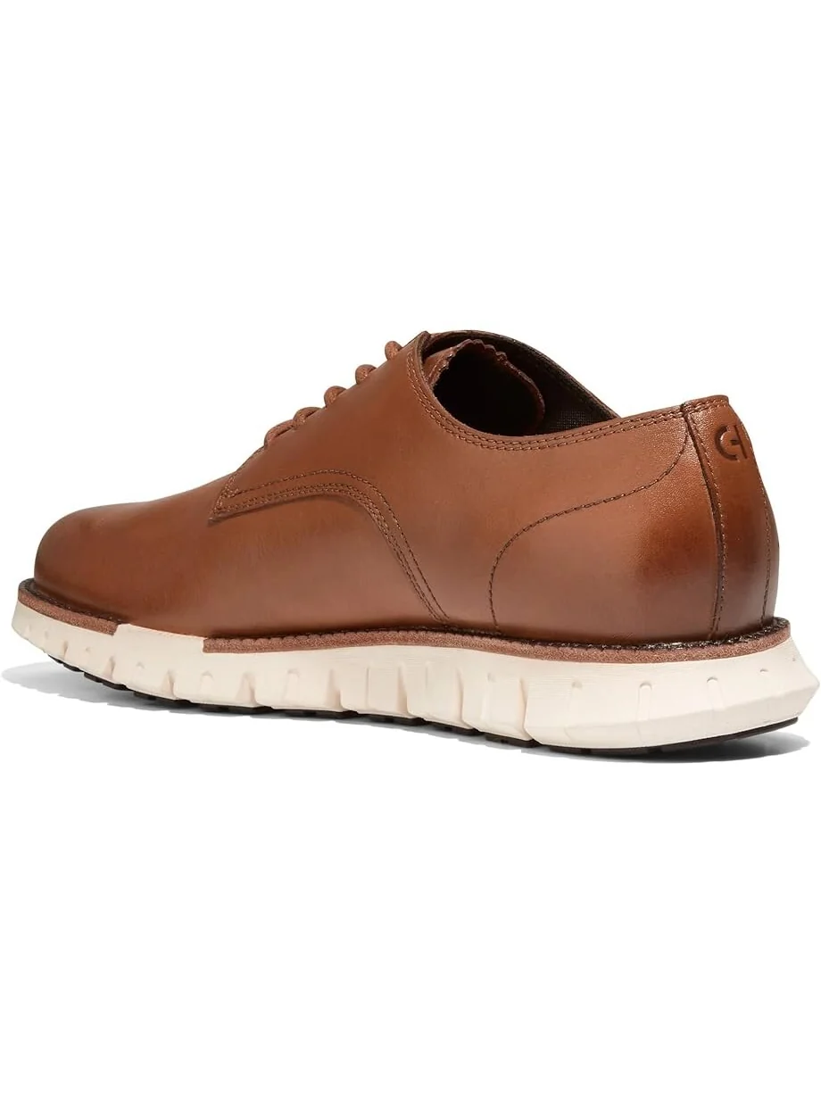 Оксфорды Cole Haan Zerogrand Remastered Plain Toe — изображение 4 из 4, бежевый/слоновая кость