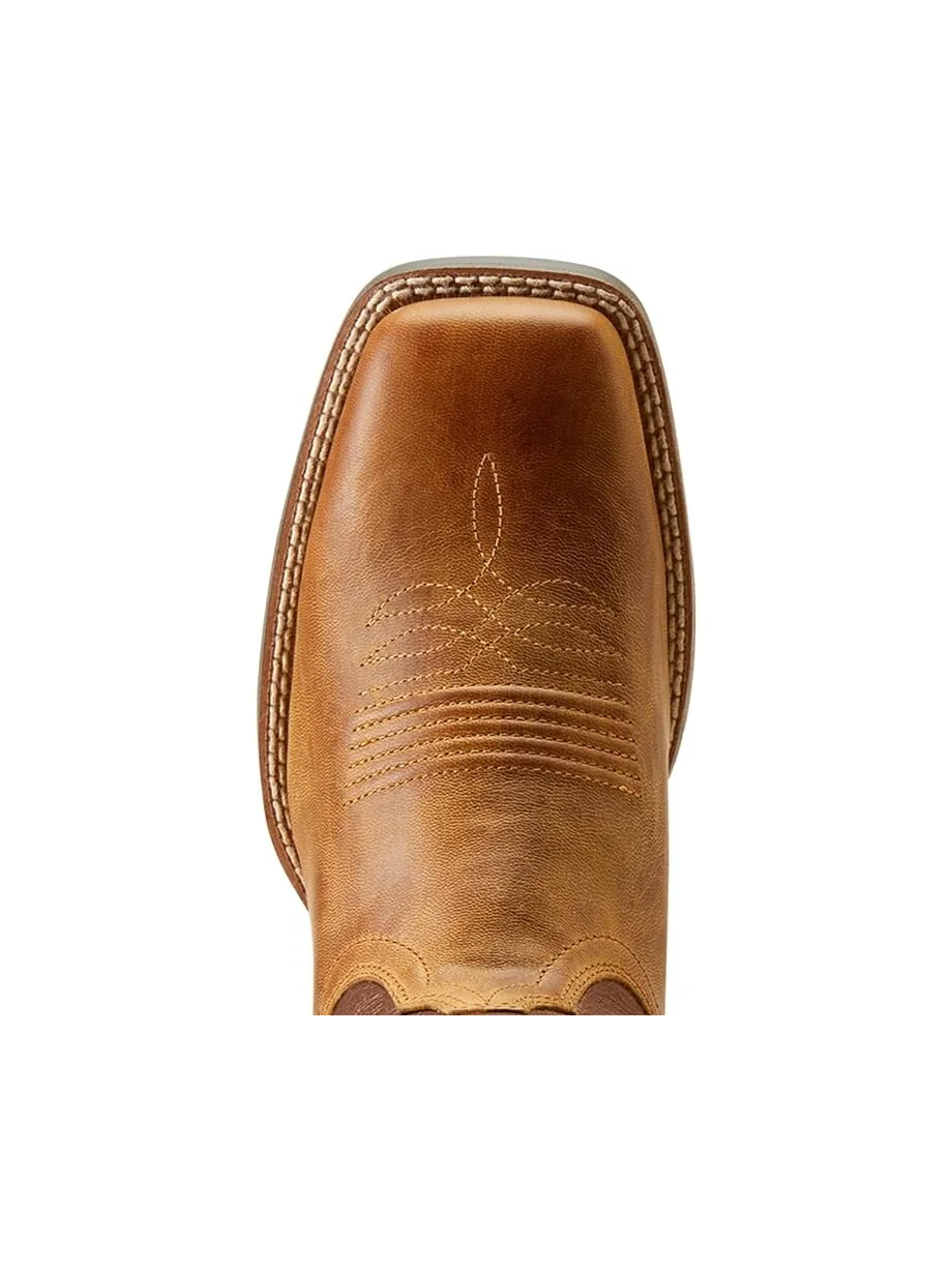 Сапоги женские Ariat Round Up Ruidoso ковбойские с вышивкой — 2