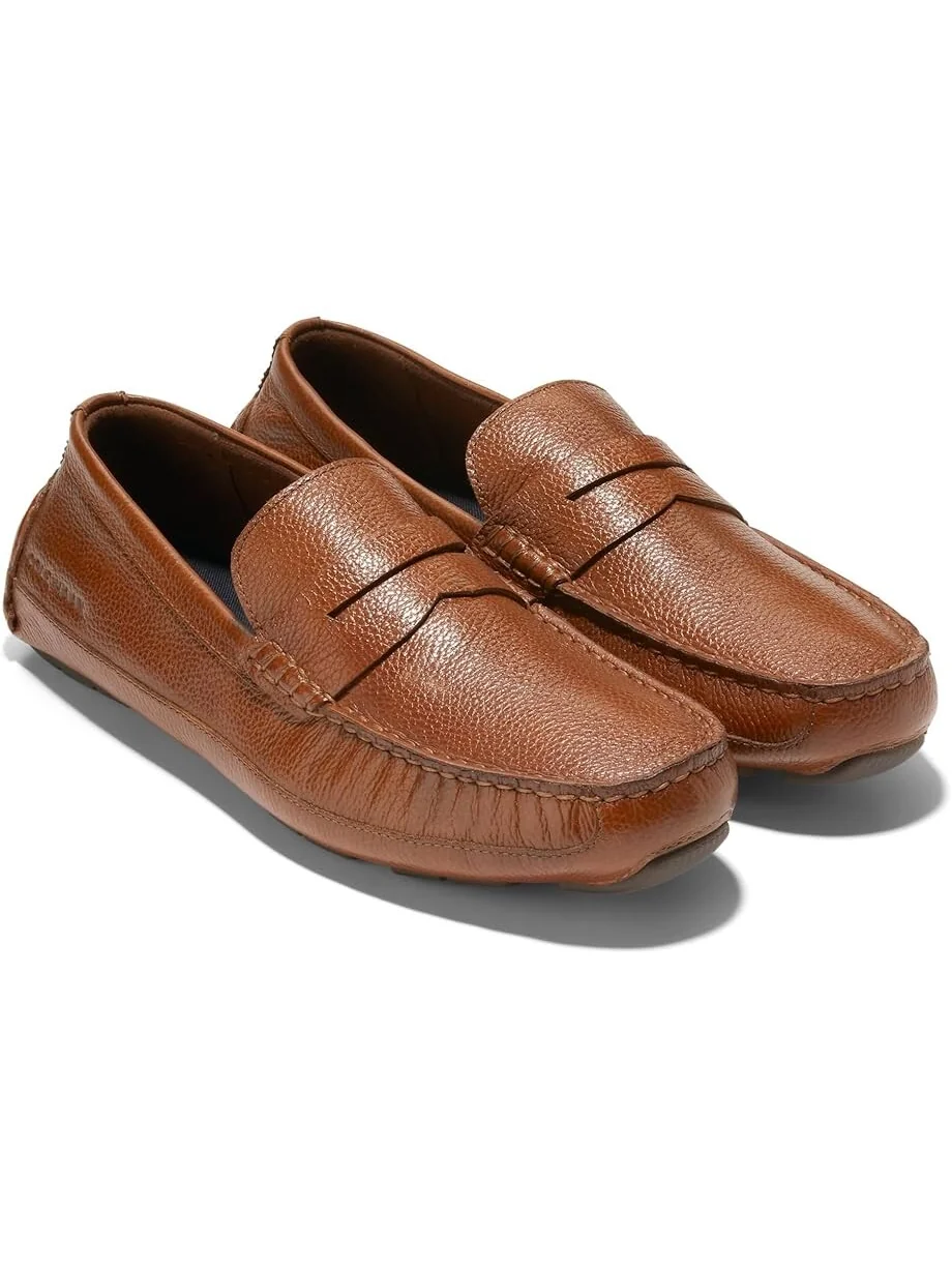 Лоферы Cole Haan Wyatt Penny Driver — 1