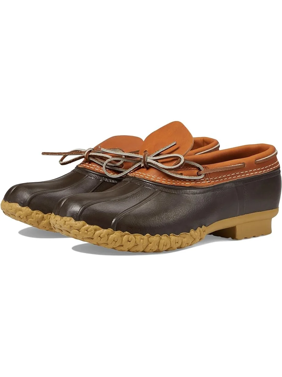 Ботинки L.L.Bean Rubber Moc — 1