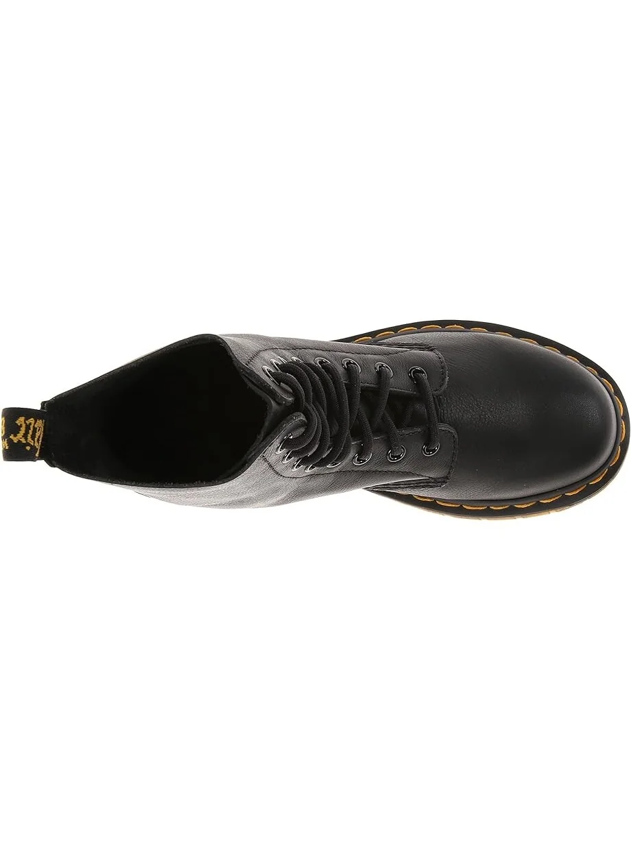 Ботинки высокие Dr. Martens 1460 Pascal Virginia на шнурках — 2