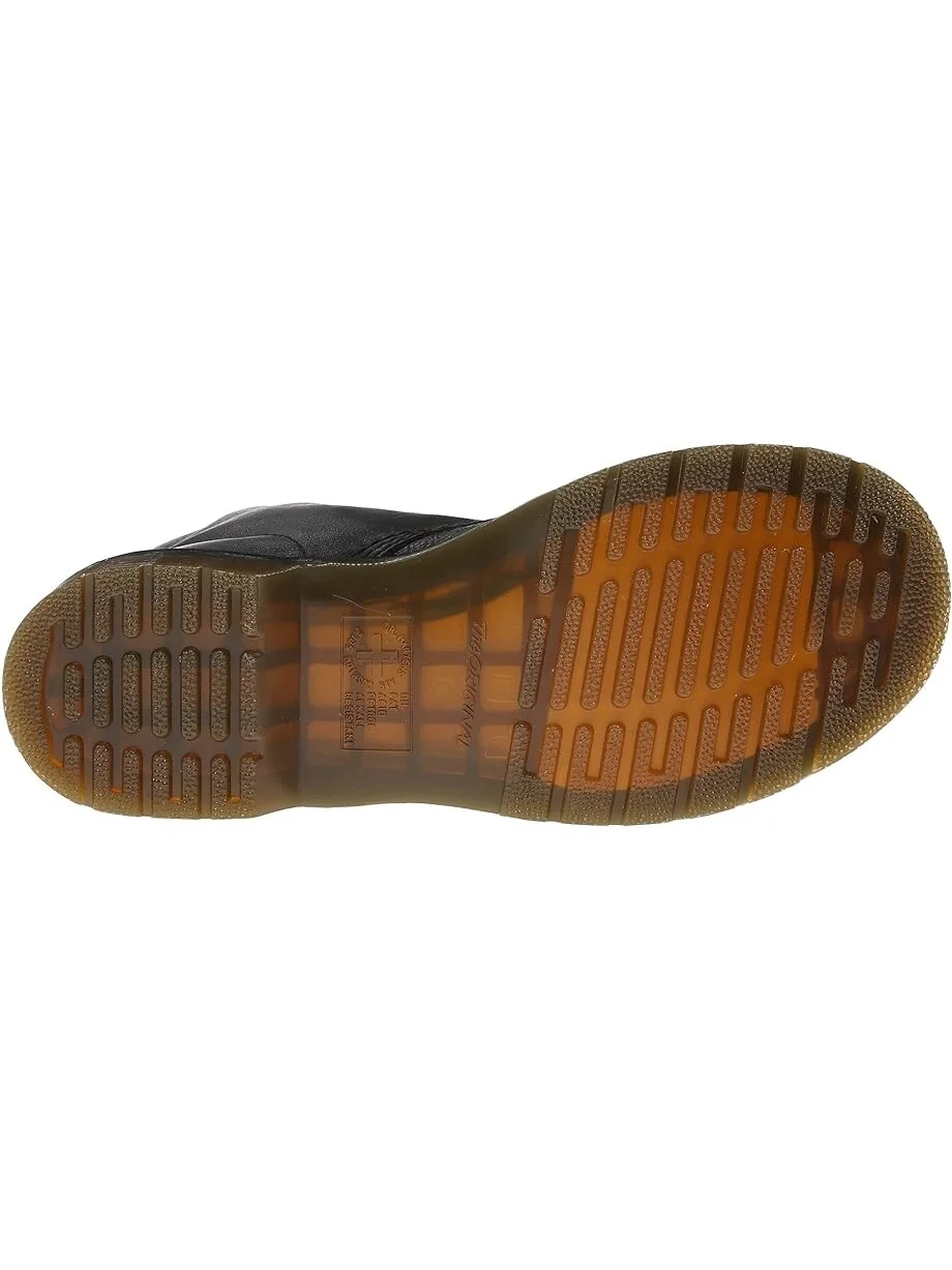 Ботинки высокие Dr. Martens 1460 Pascal Virginia на шнурках — 3