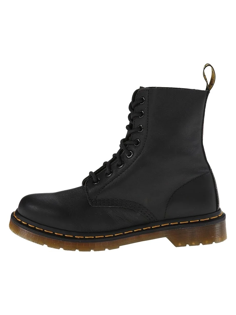 Ботинки высокие Dr. Martens 1460 Pascal Virginia на шнурках — 4