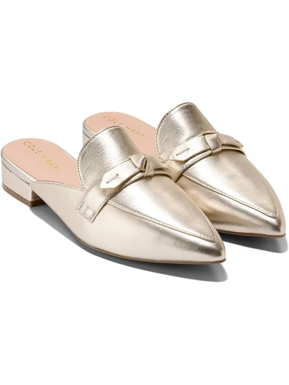 Лоферы Cole Haan Piper Bow Mule — 1