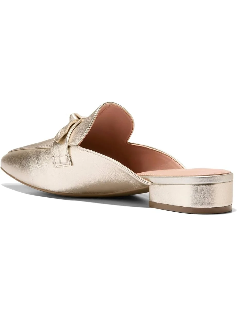 Лоферы Cole Haan Piper Bow Mule — 4