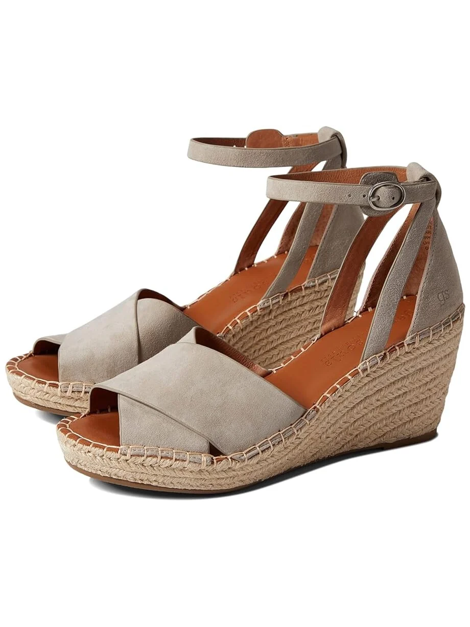 Туфли Gentle Souls by Kenneth Cole Charli X Band Buckle — бежевый