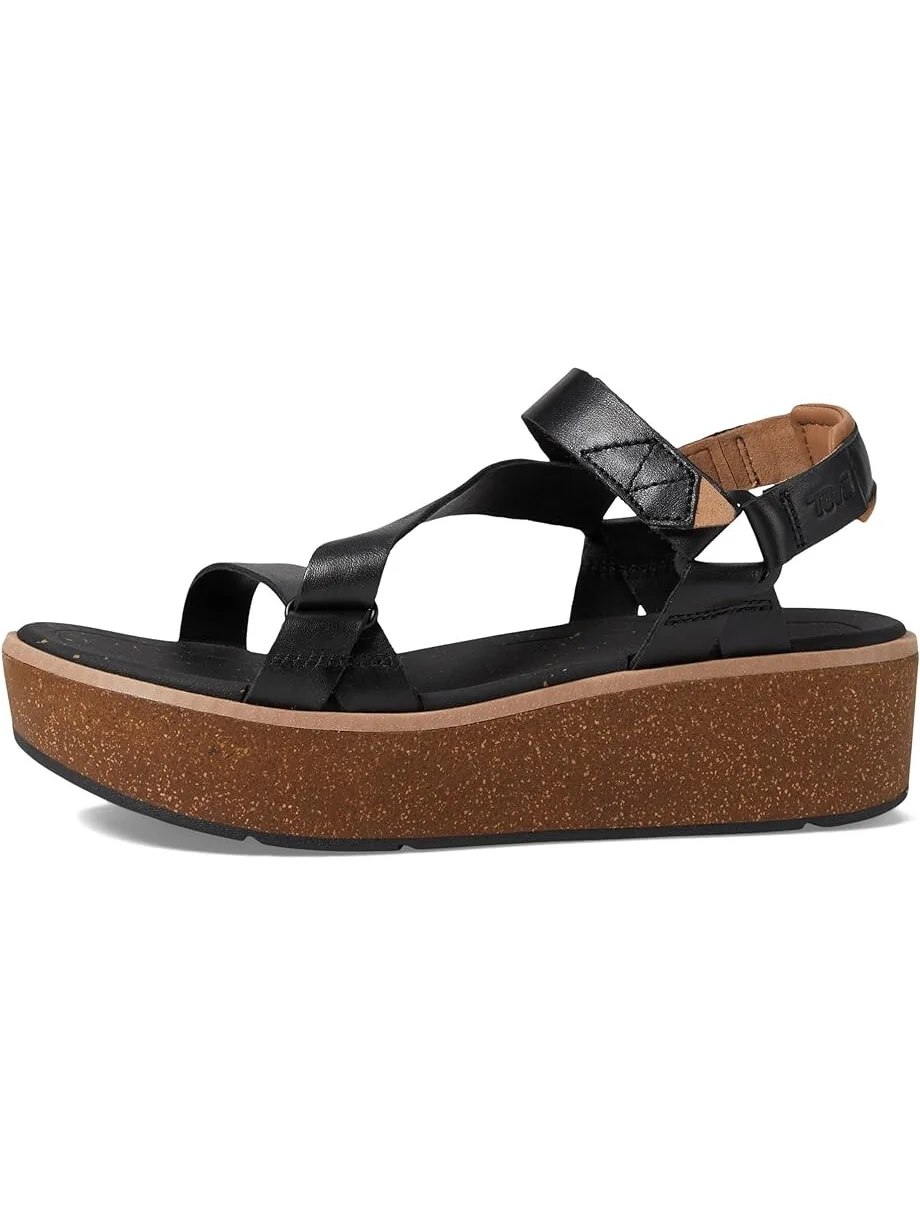 Туфли Teva Madera Wedge — 4