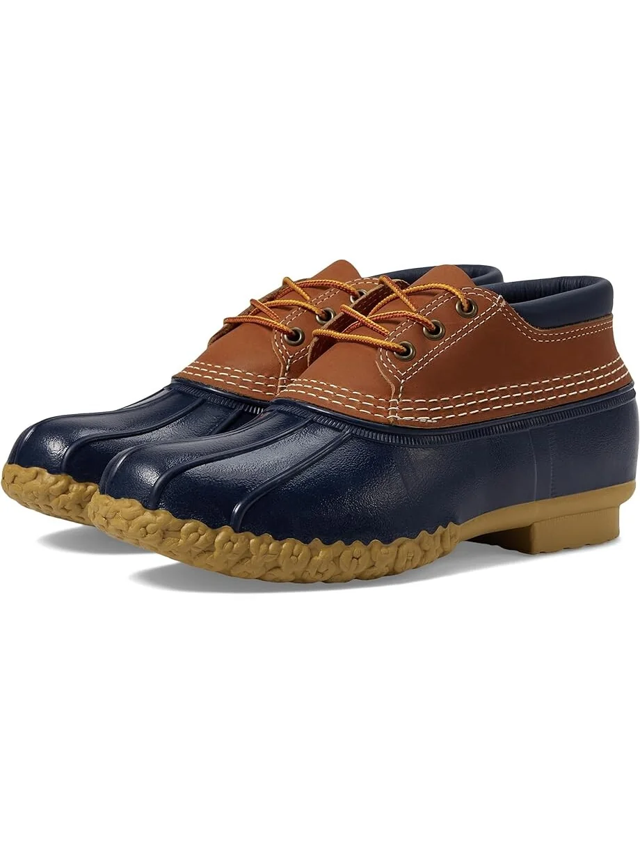 Ботинки L.L.Bean Gumshoes в стиле колор-блок — 1