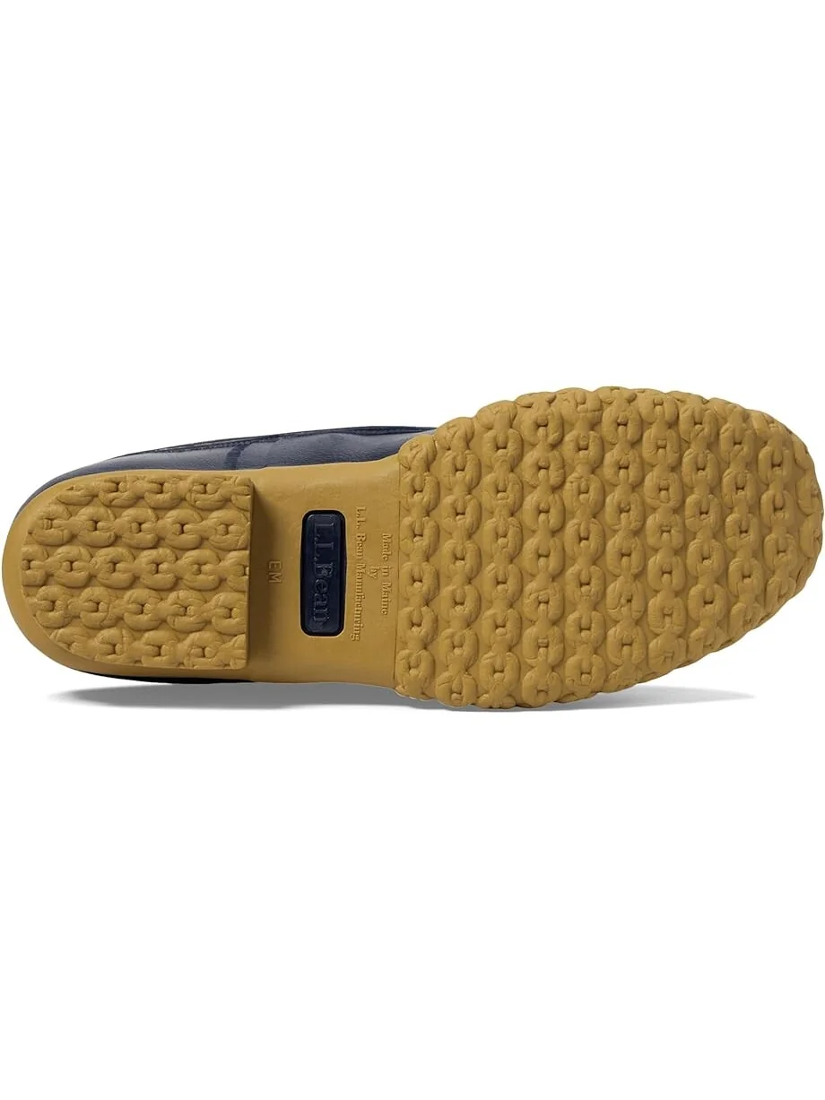 Ботинки L.L.Bean Gumshoes в стиле колор-блок — 3