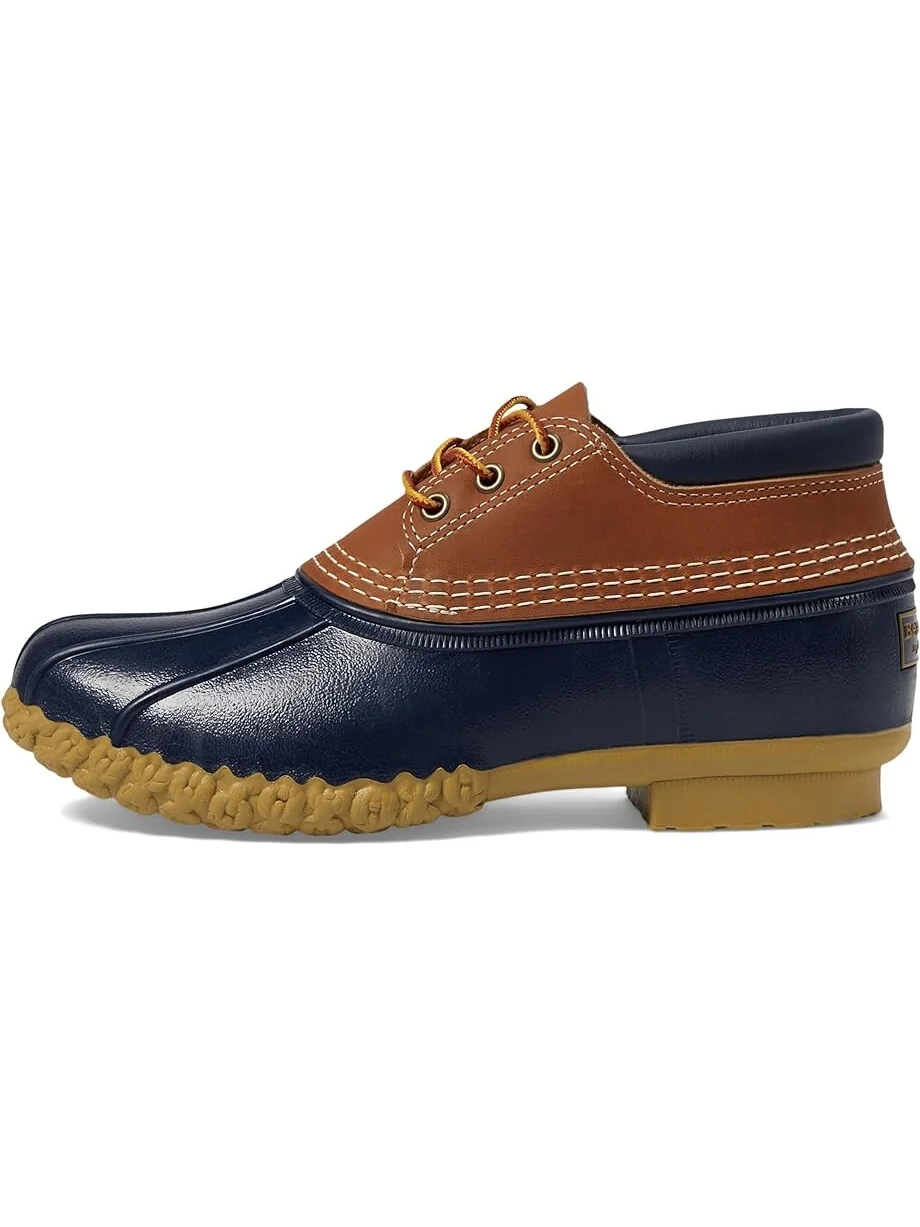 Ботинки L.L.Bean Gumshoes в стиле колор-блок — 4