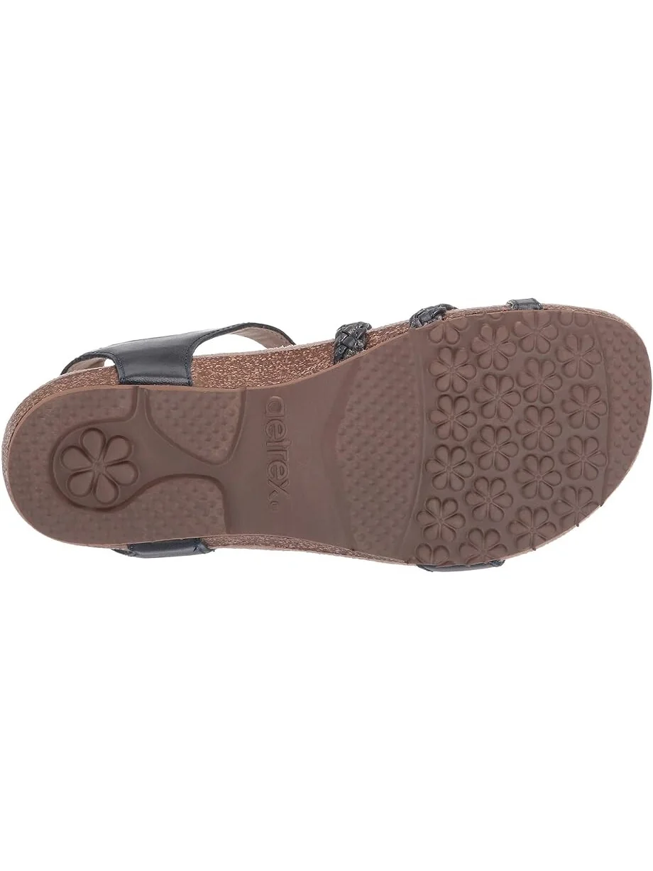 Сандалии Aetrex Jillian Quarter Strap — 3