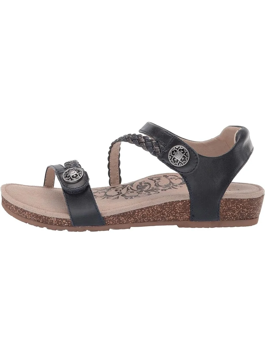 Сандалии Aetrex Jillian Quarter Strap — 4