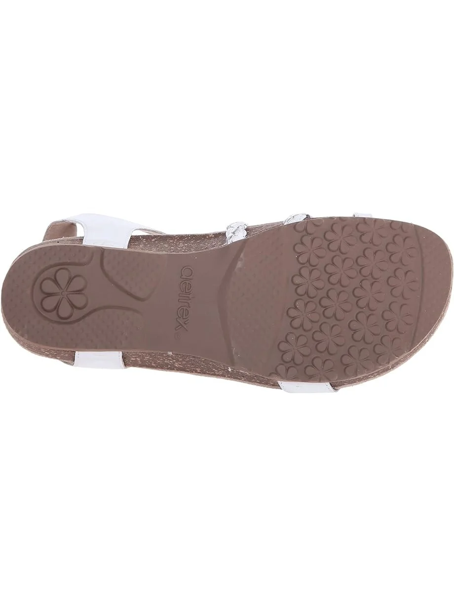 Сандалии Aetrex Jillian Quarter Strap — 3