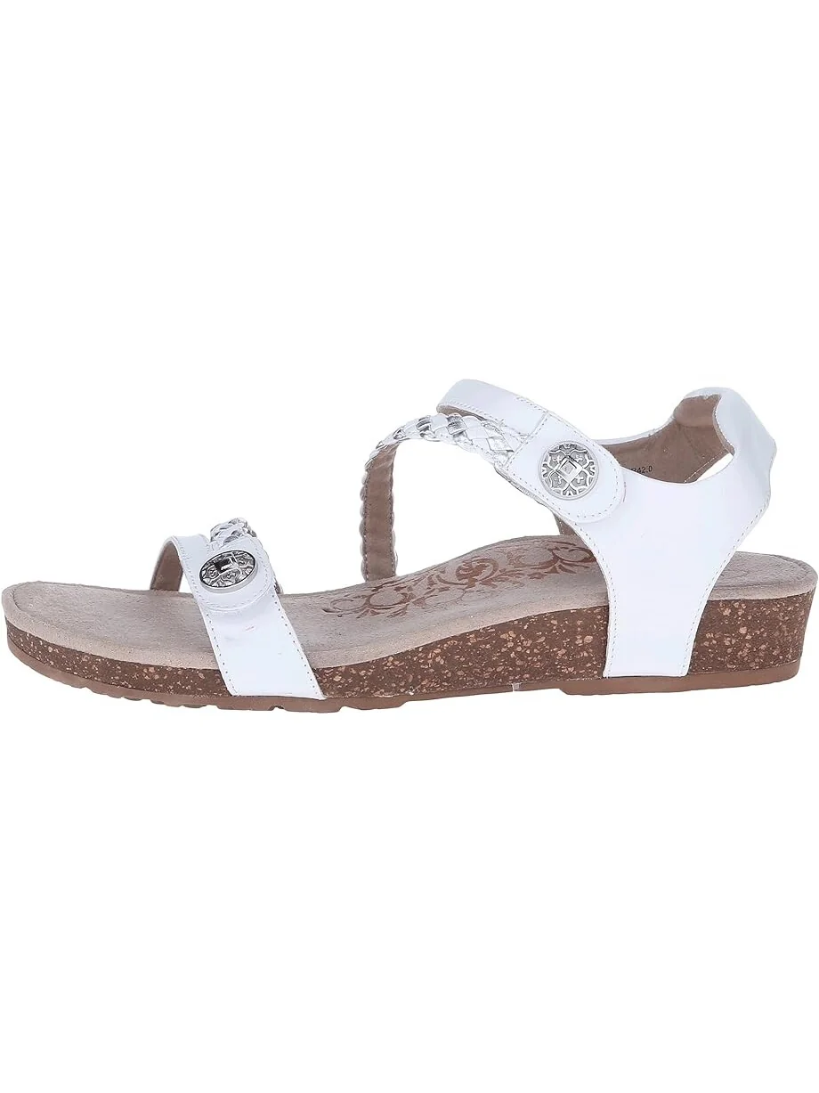Сандалии Aetrex Jillian Quarter Strap — 4