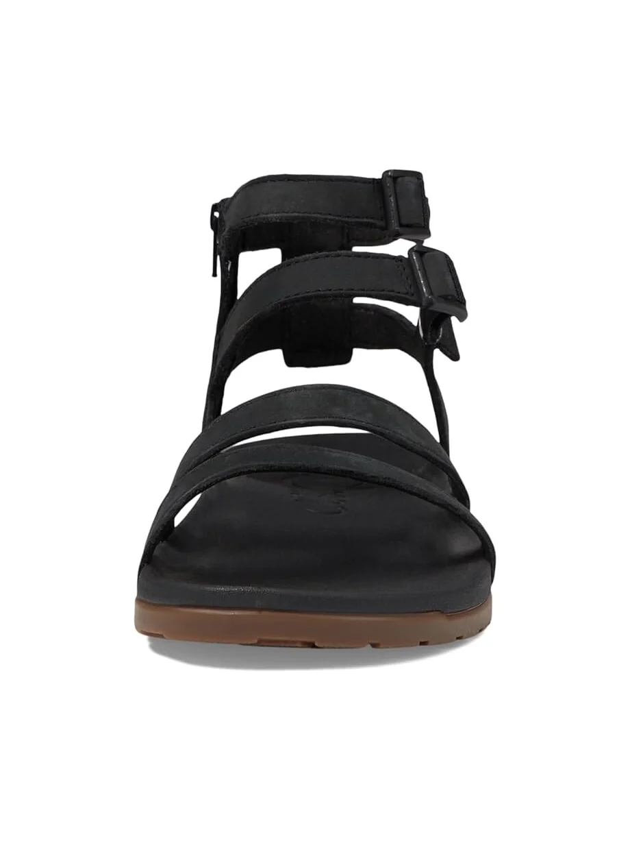 Сандалии Chaco Lowdown Leather Strappy High — 2