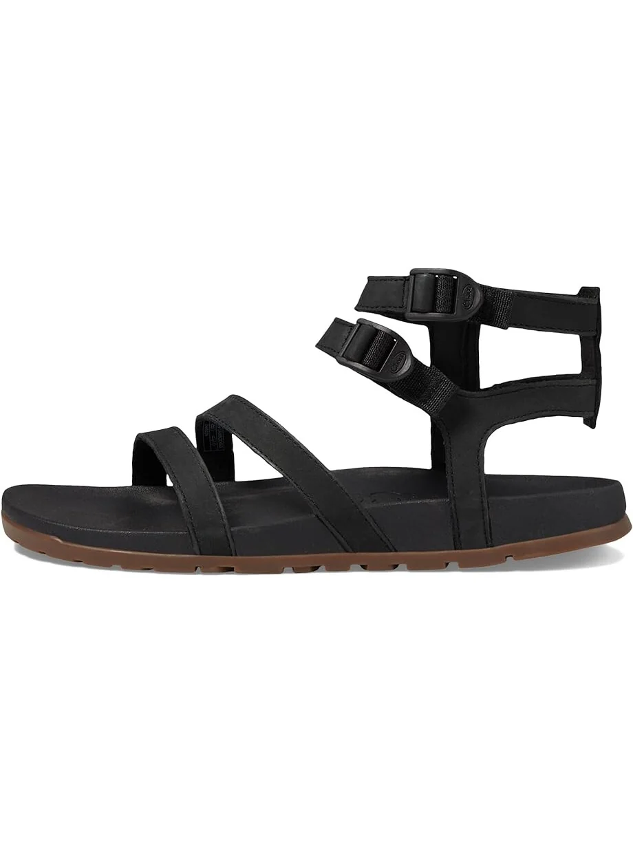 Сандалии Chaco Lowdown Leather Strappy High — 4