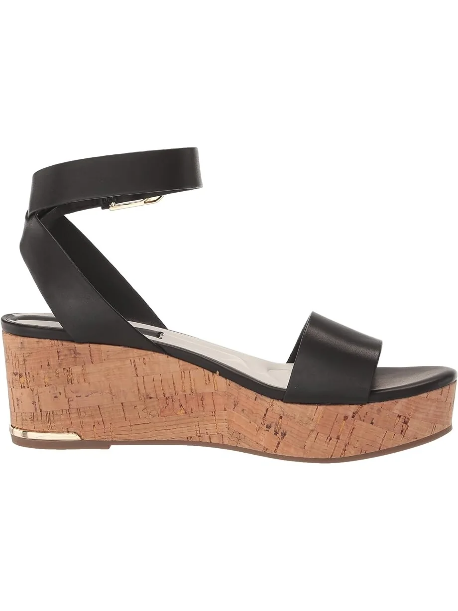 Сандалии Franco Sarto Presley Platform Wedge — 4