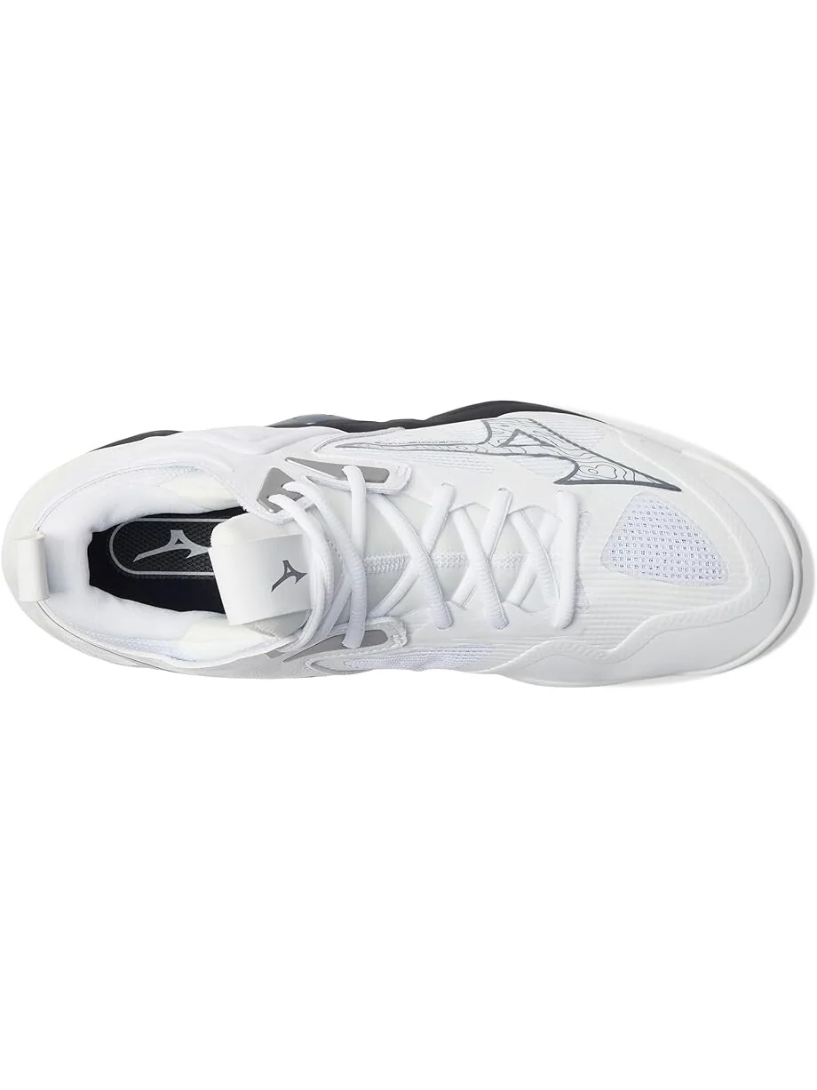 Кроссовки Mizuno Wave Momentum 3 Mid — 2