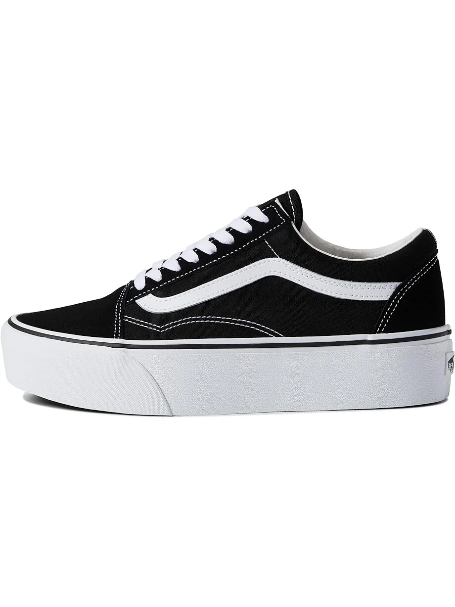 Кроссовки Vans Old Skool Stackform — 4