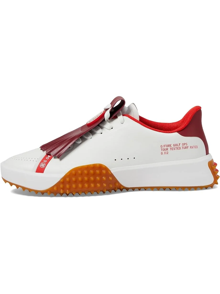 Кроссовки GFORE G.112 P.U. Leather Kiltie Golf Shoes — 4
