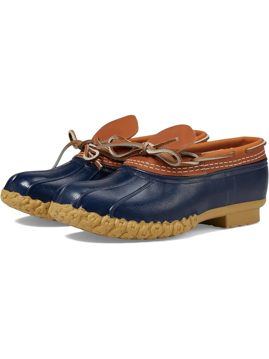 Ботинки L.L.Bean Rubber Moc — 1