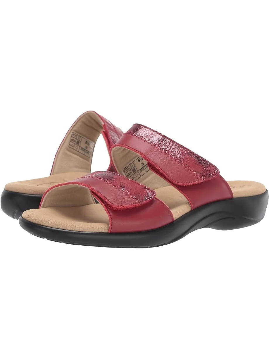 Сандалии SAS Nudu Adjustable Slide — 1