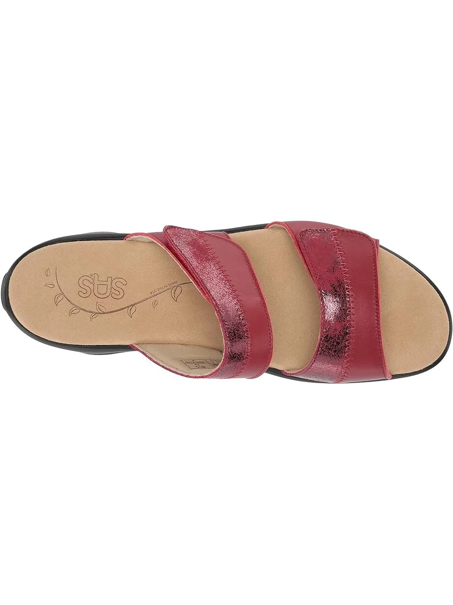 Сандалии SAS Nudu Adjustable Slide — 2