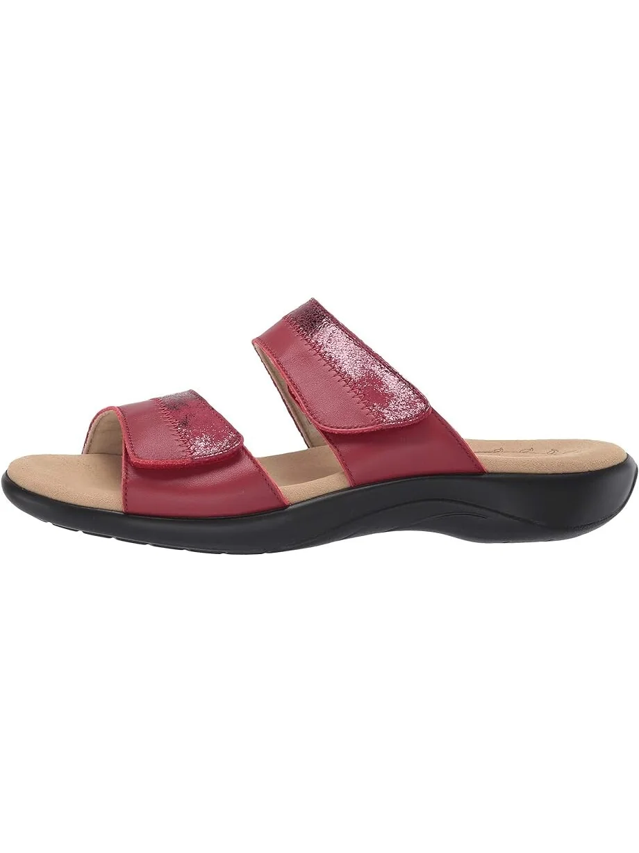 Сандалии SAS Nudu Adjustable Slide — 4