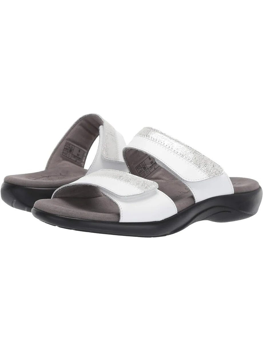 Сандалии SAS Nudu Adjustable Slide — 1