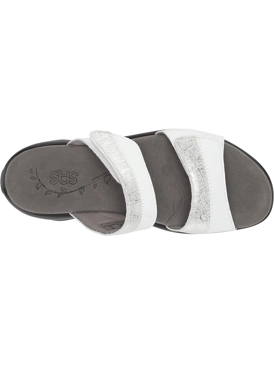 Сандалии SAS Nudu Adjustable Slide — 2