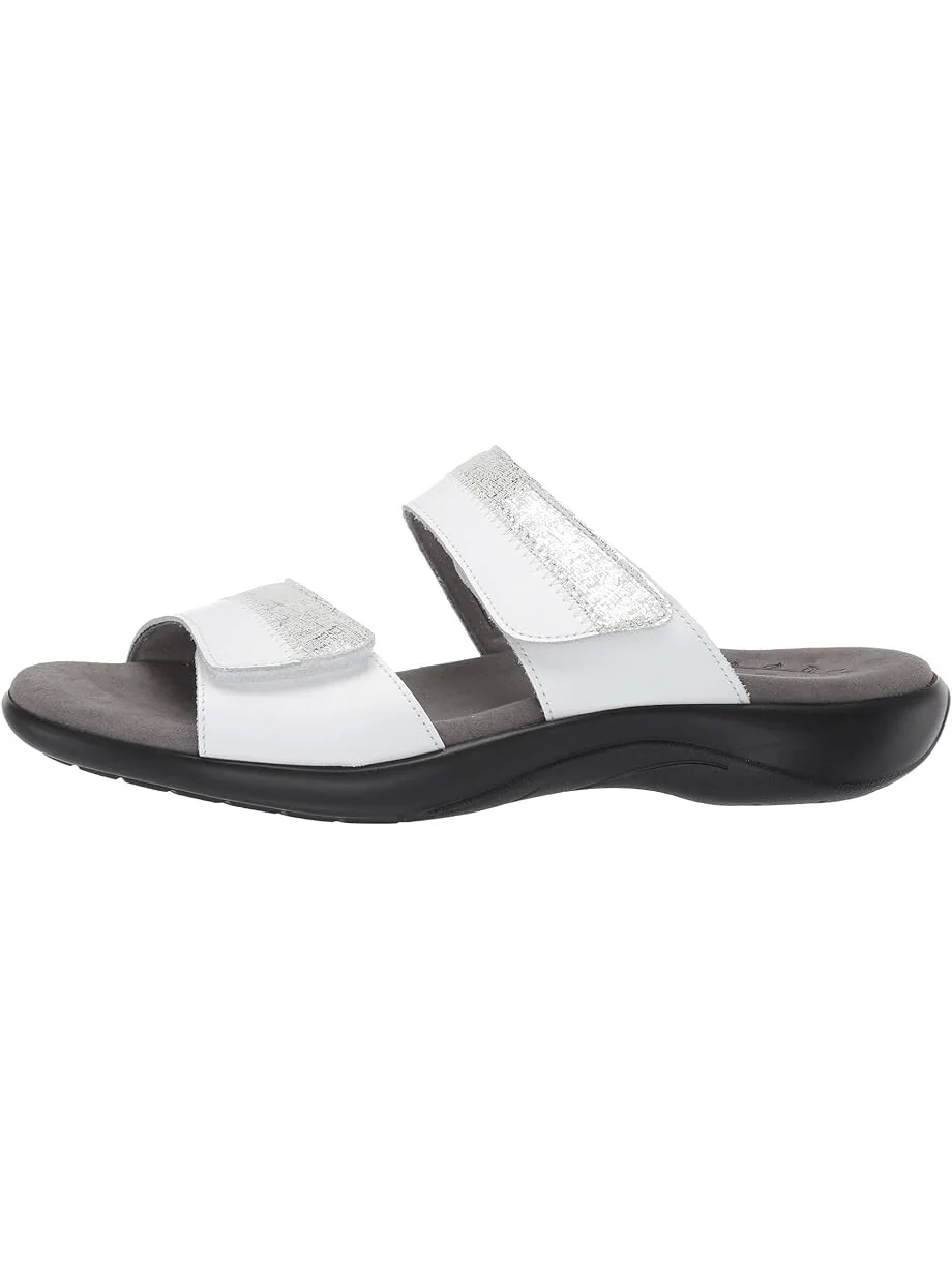 Сандалии SAS Nudu Adjustable Slide — 4