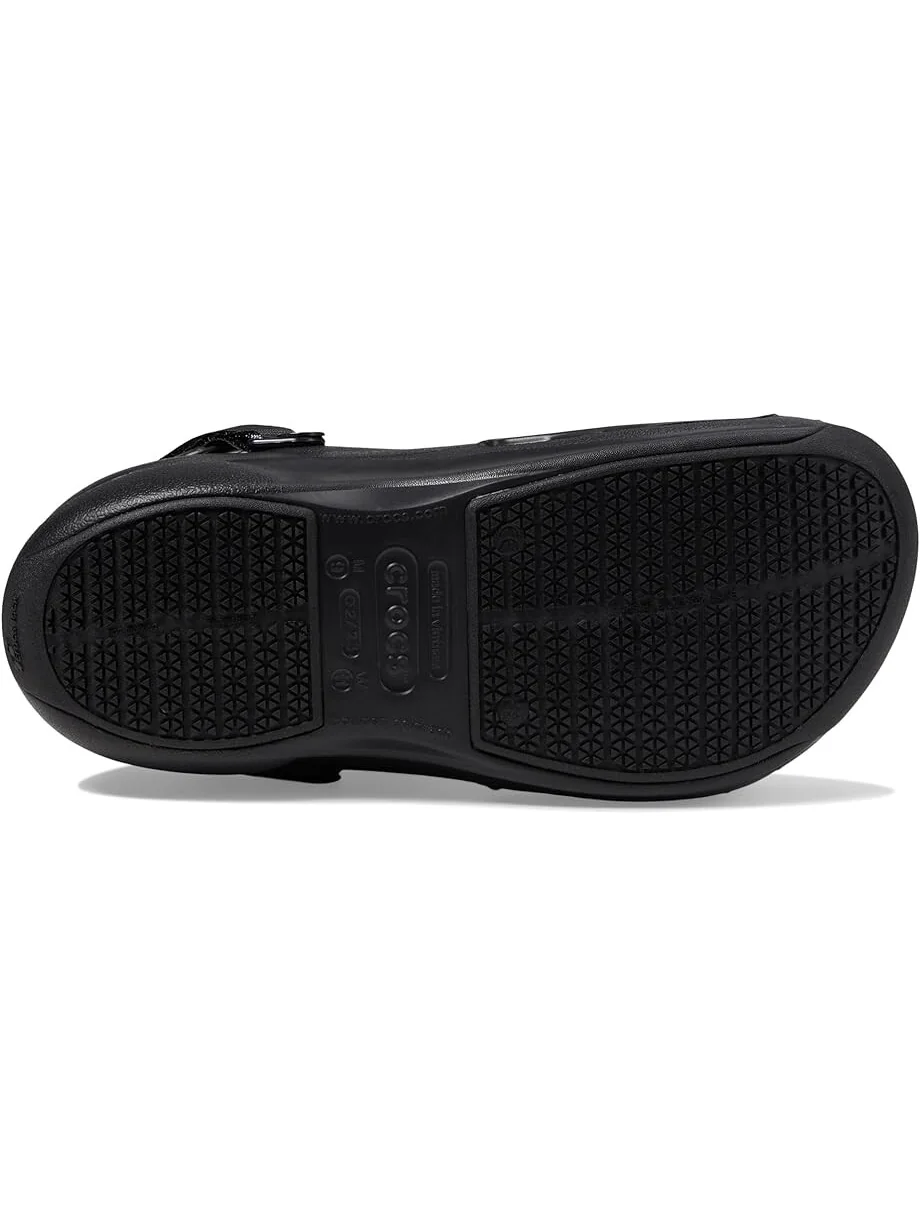 Сабо Crocs Work Work Bistro Pro LiteRide — 3