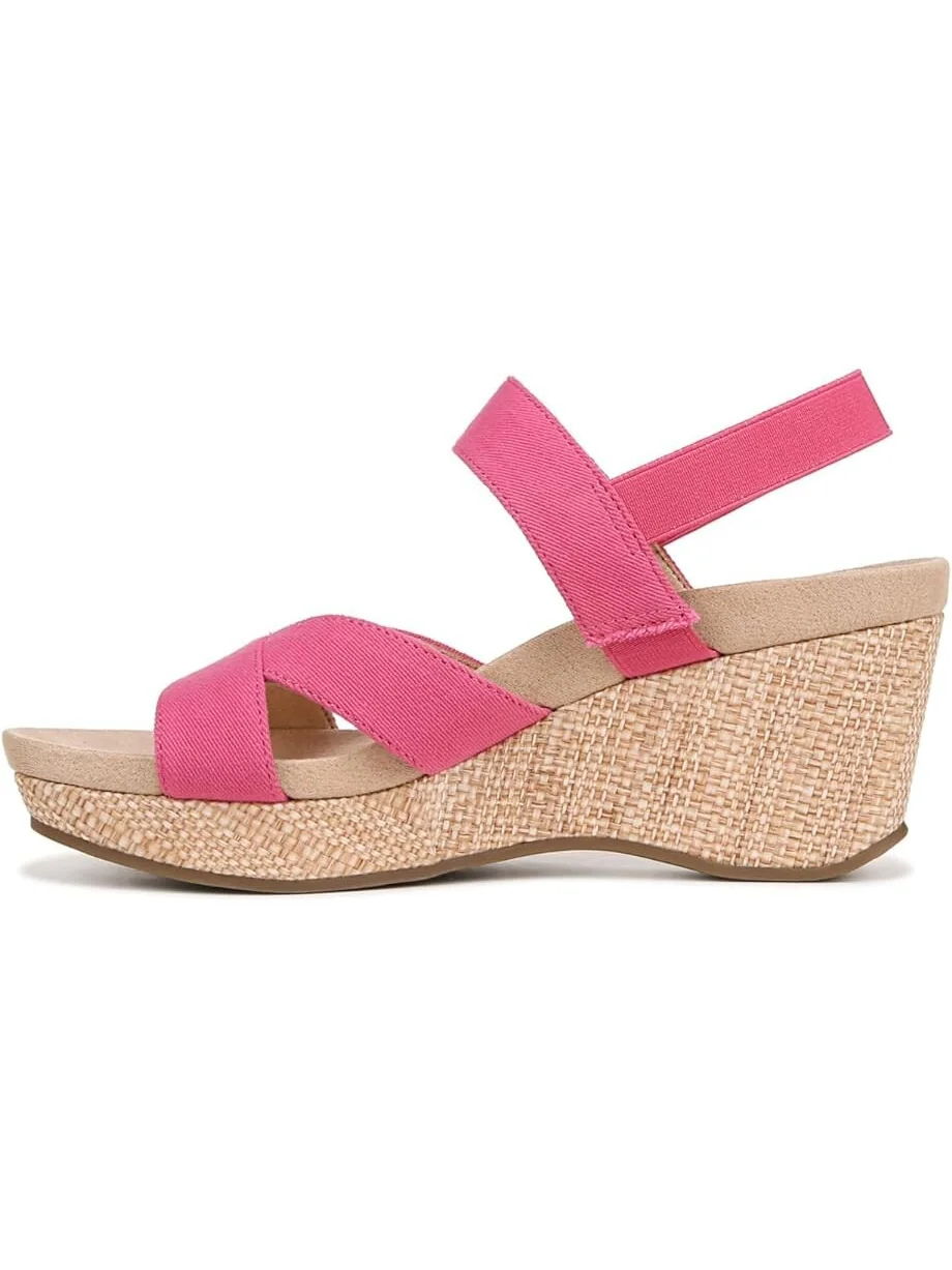 Сандалии LifeStride Danita Strappy Wedge — 4