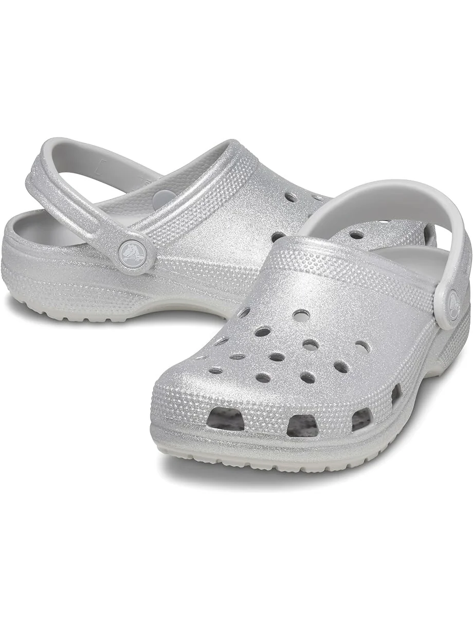 Сабо Crocs Classic - Glitter — 1
