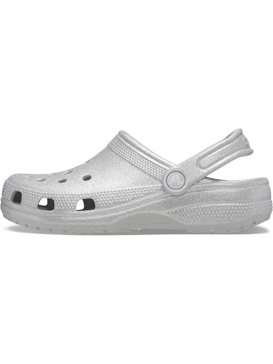Сабо Crocs Classic - Glitter — 4